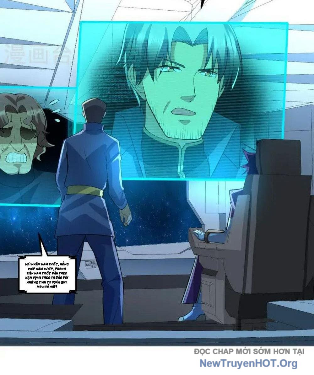 Chiến Hạm Của Ta Có Thể Thăng Cấp Chap 62 - Next Chap 63