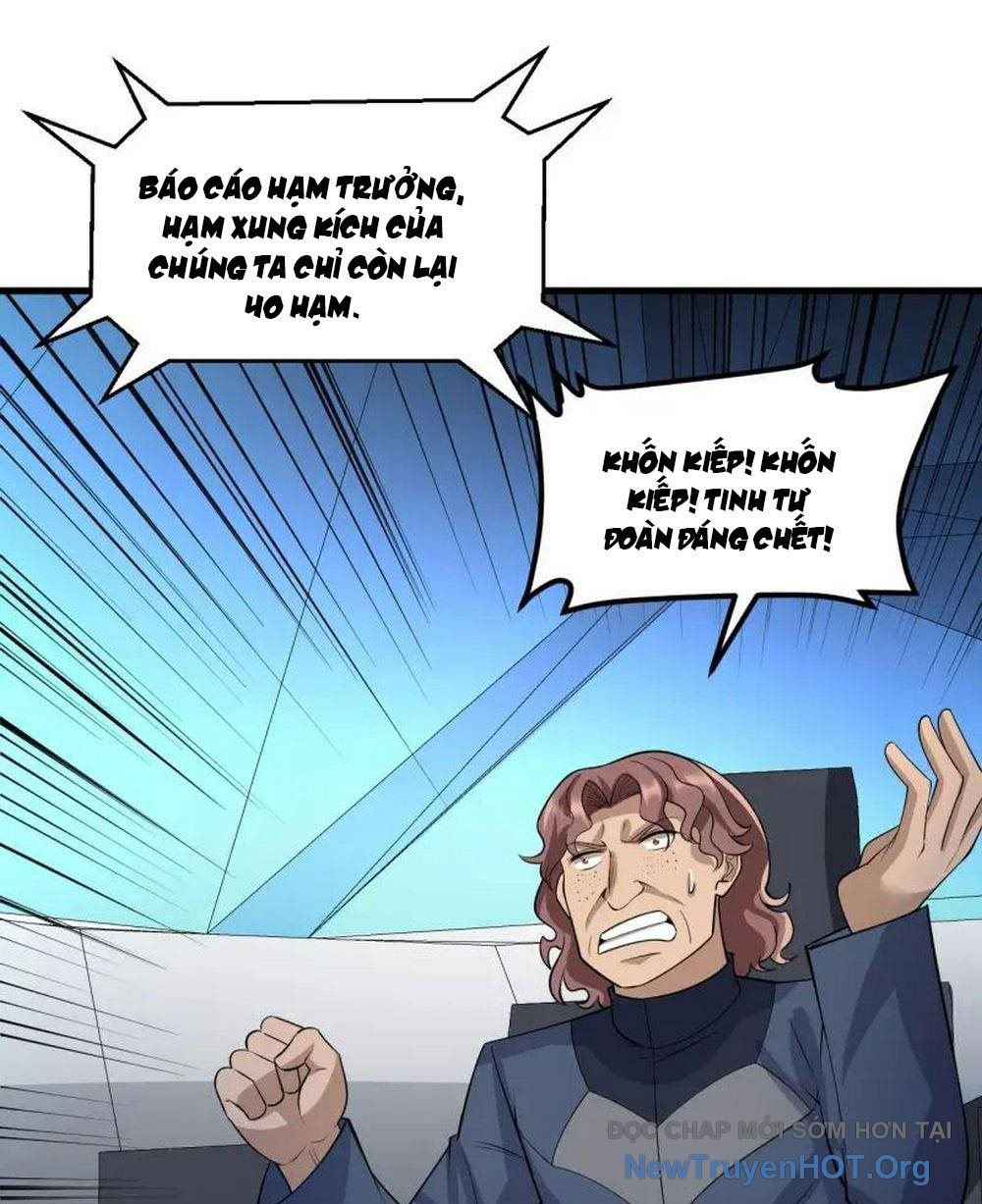 Chiến Hạm Của Ta Có Thể Thăng Cấp Chap 62 - Next Chap 63