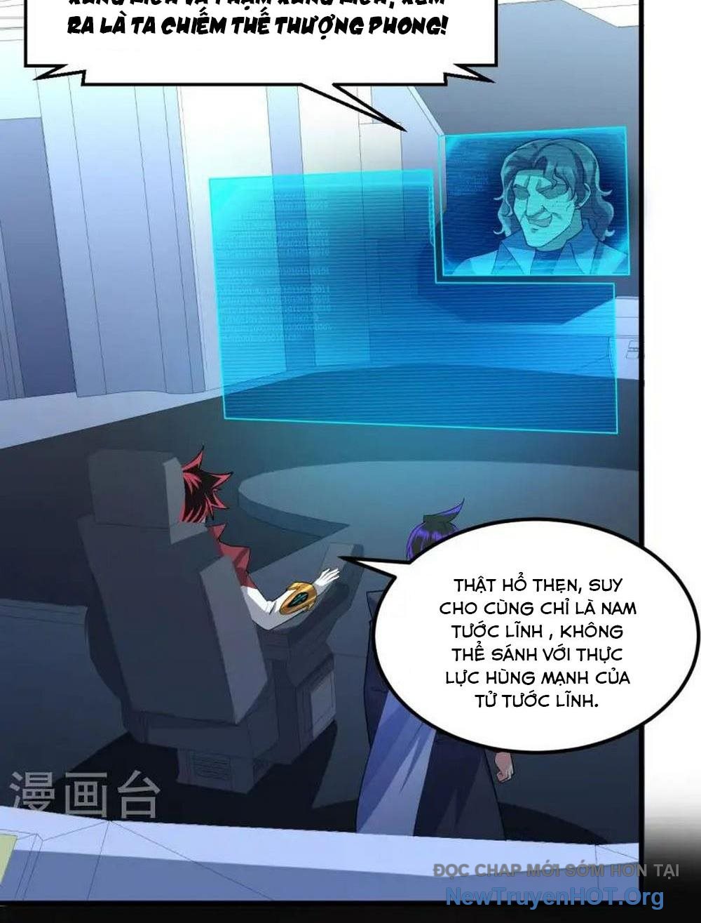 Chiến Hạm Của Ta Có Thể Thăng Cấp Chap 62 - Next Chap 63