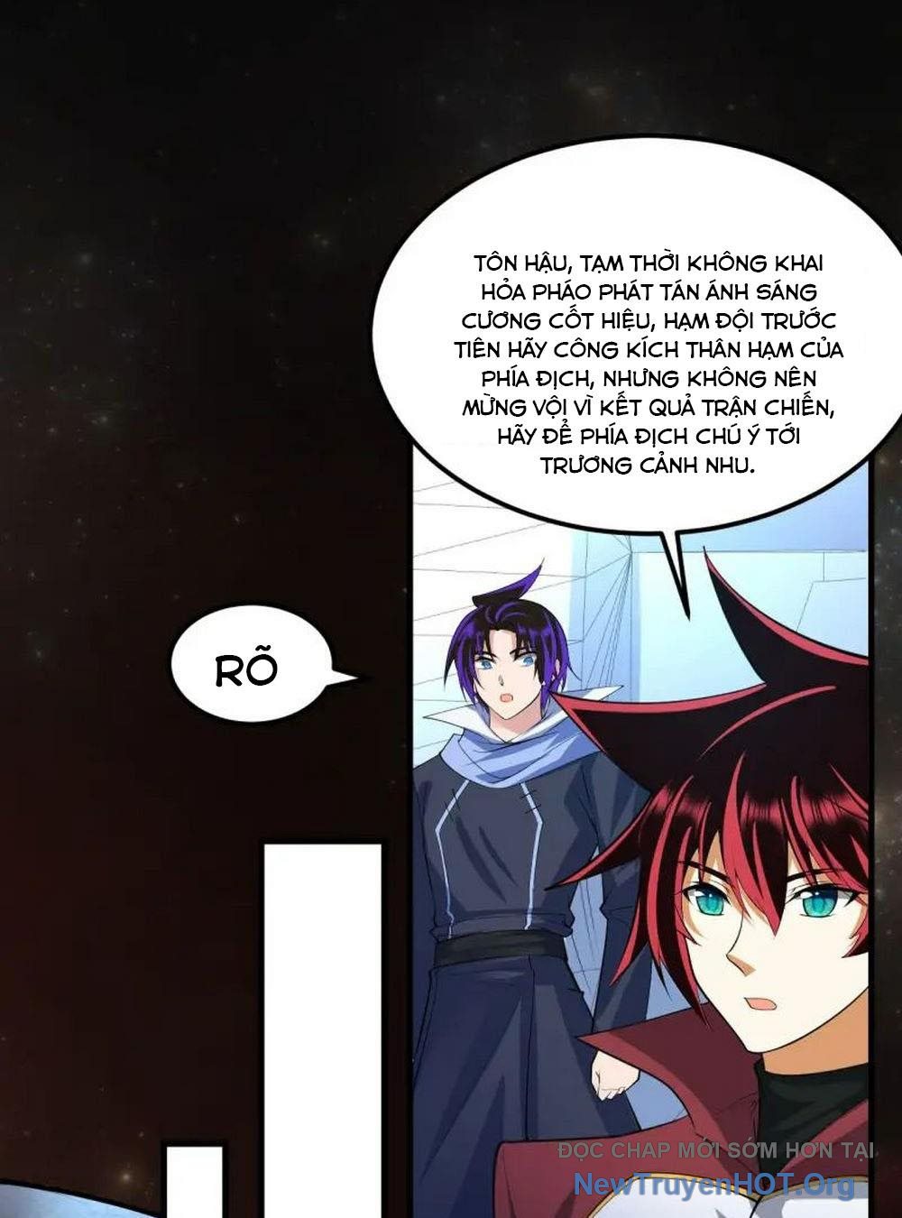 Chiến Hạm Của Ta Có Thể Thăng Cấp Chap 62 - Next Chap 63