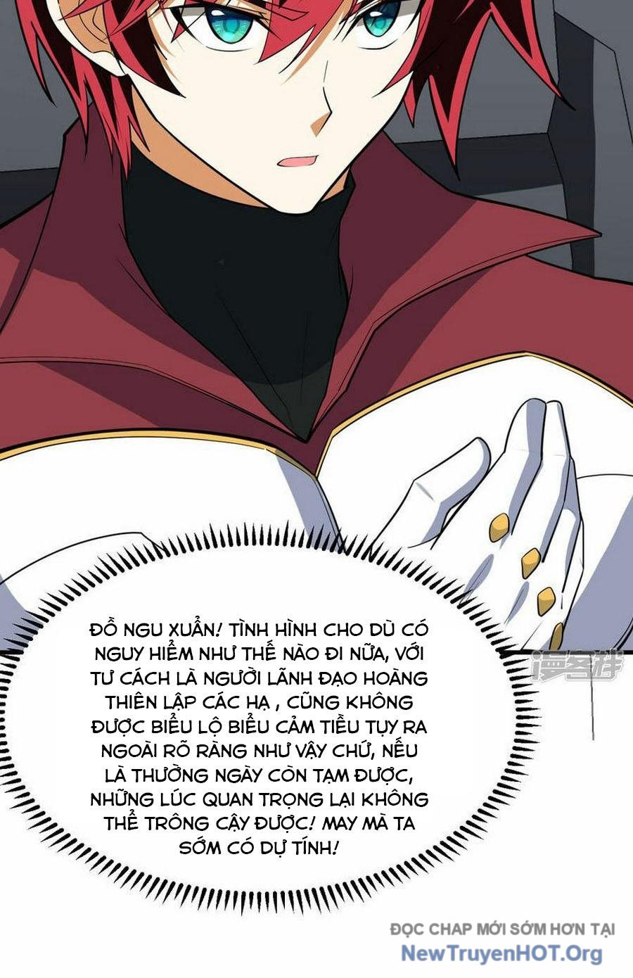 Chiến Hạm Của Ta Có Thể Thăng Cấp Chap 63 - Next Chap 64