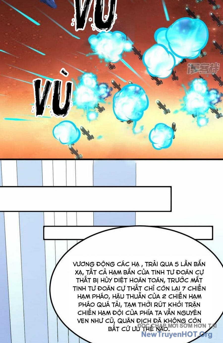 Chiến Hạm Của Ta Có Thể Thăng Cấp Chap 63 - Next Chap 64