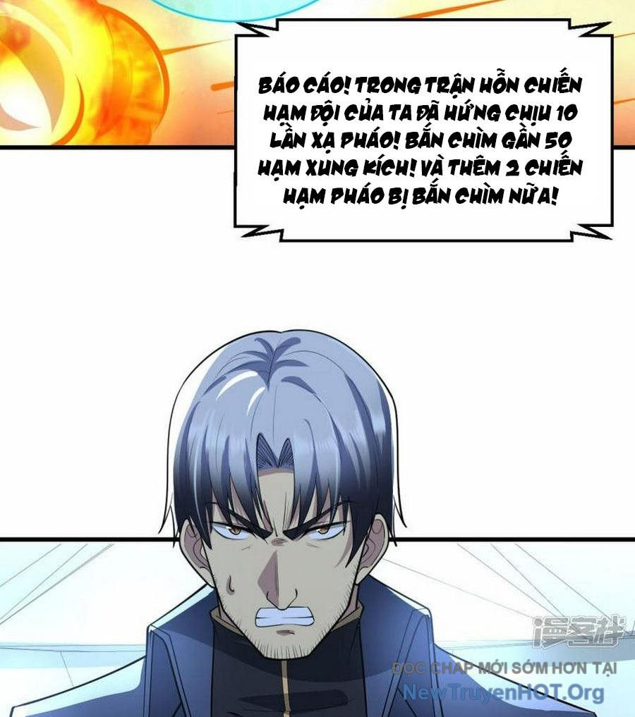 Chiến Hạm Của Ta Có Thể Thăng Cấp Chap 63 - Next Chap 64