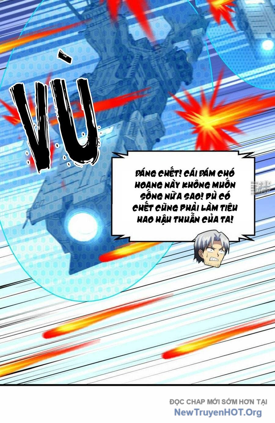 Chiến Hạm Của Ta Có Thể Thăng Cấp Chap 63 - Next Chap 64