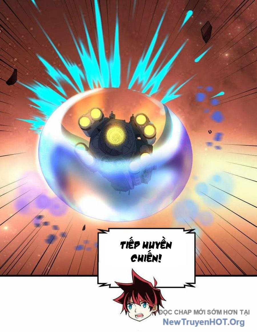 Chiến Hạm Của Ta Có Thể Thăng Cấp Chap 63 - Next Chap 64