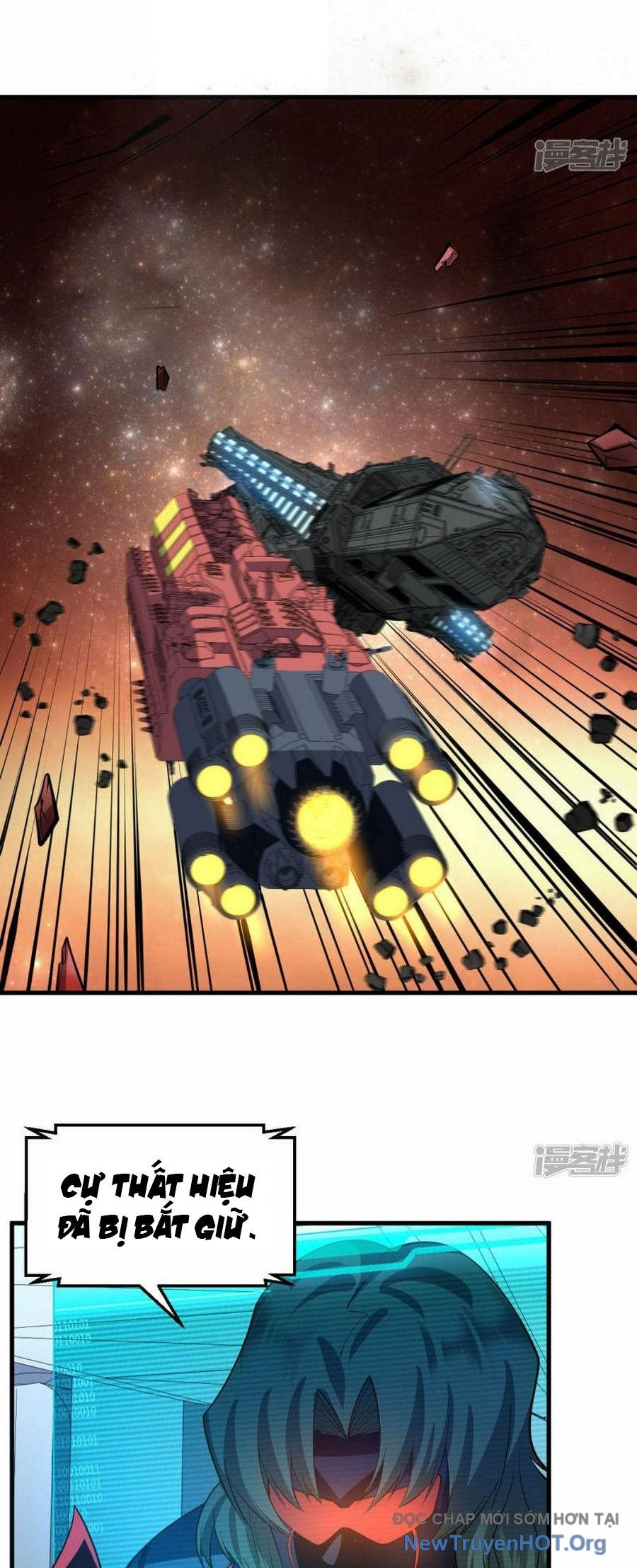 Chiến Hạm Của Ta Có Thể Thăng Cấp Chap 63 - Next Chap 64