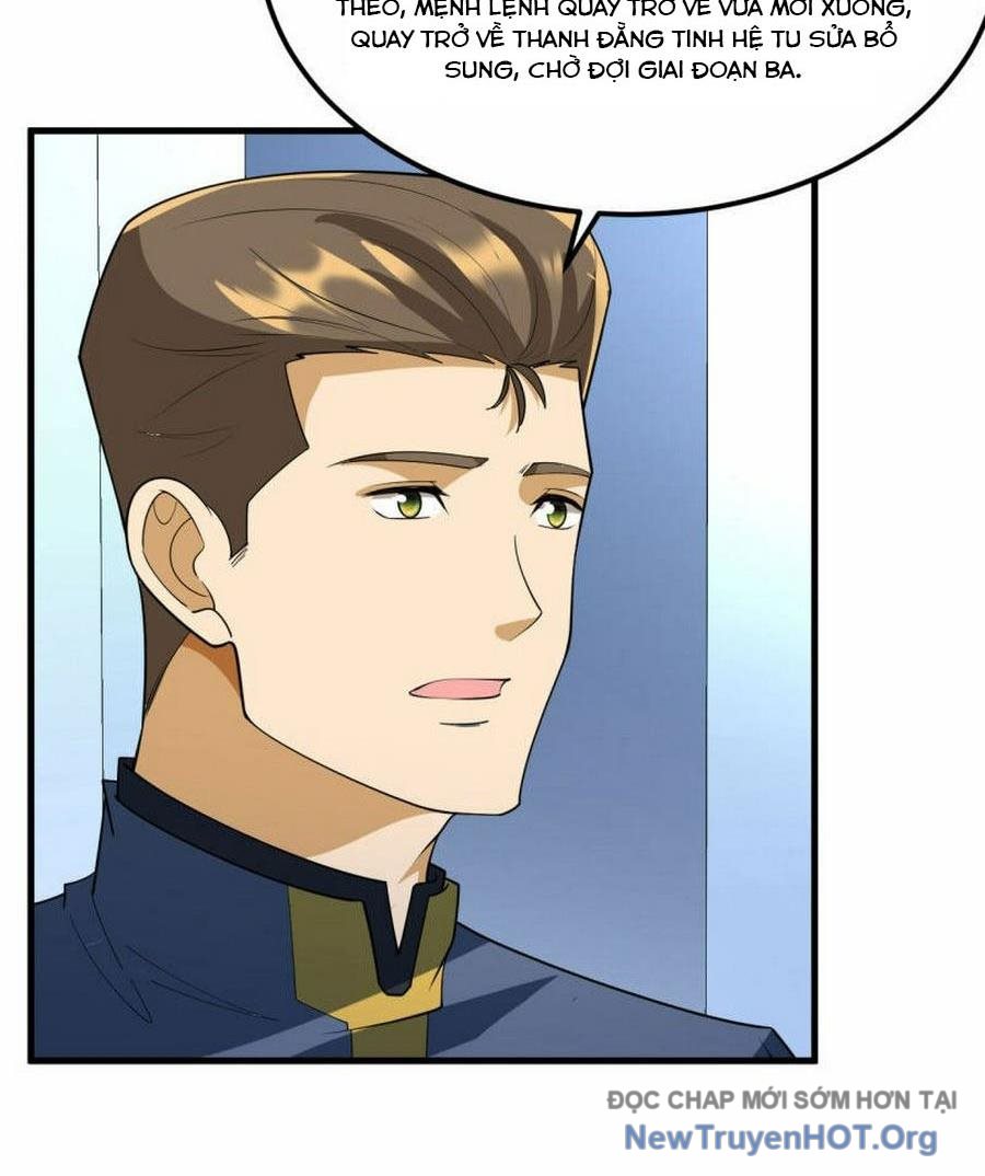 Chiến Hạm Của Ta Có Thể Thăng Cấp Chap 63 - Next Chap 64