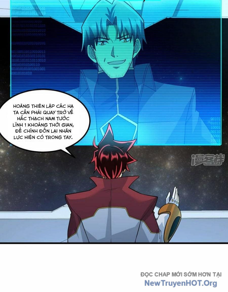 Chiến Hạm Của Ta Có Thể Thăng Cấp Chap 63 - Next Chap 64