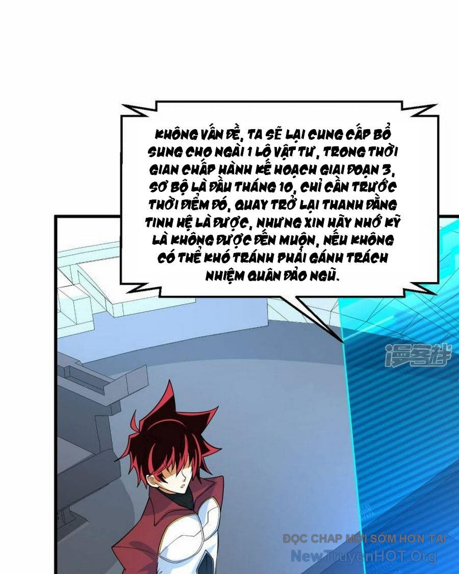 Chiến Hạm Của Ta Có Thể Thăng Cấp Chap 63 - Next Chap 64