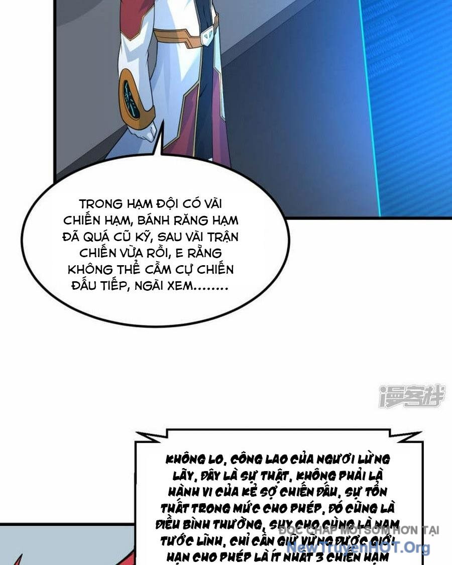 Chiến Hạm Của Ta Có Thể Thăng Cấp Chap 63 - Next Chap 64