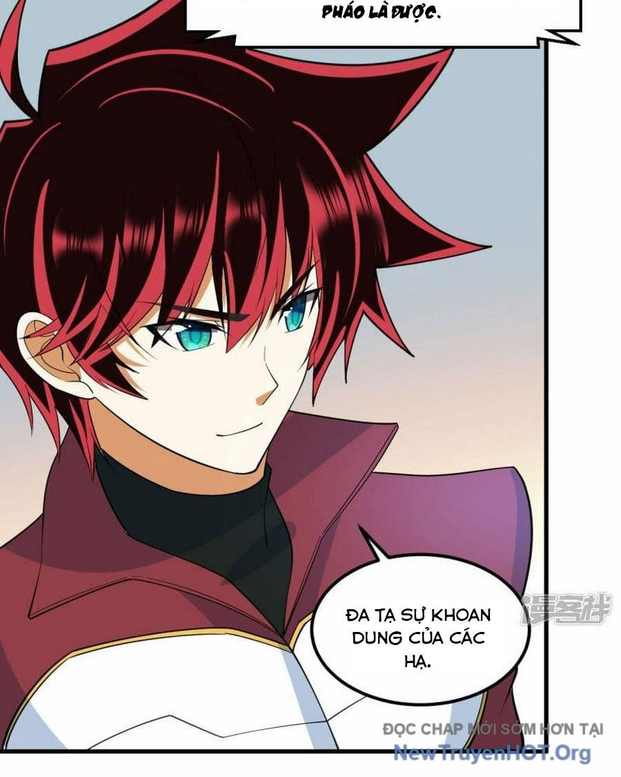 Chiến Hạm Của Ta Có Thể Thăng Cấp Chap 63 - Next Chap 64