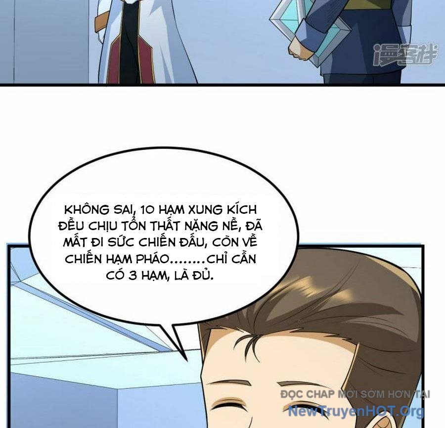 Chiến Hạm Của Ta Có Thể Thăng Cấp Chap 63 - Next Chap 64