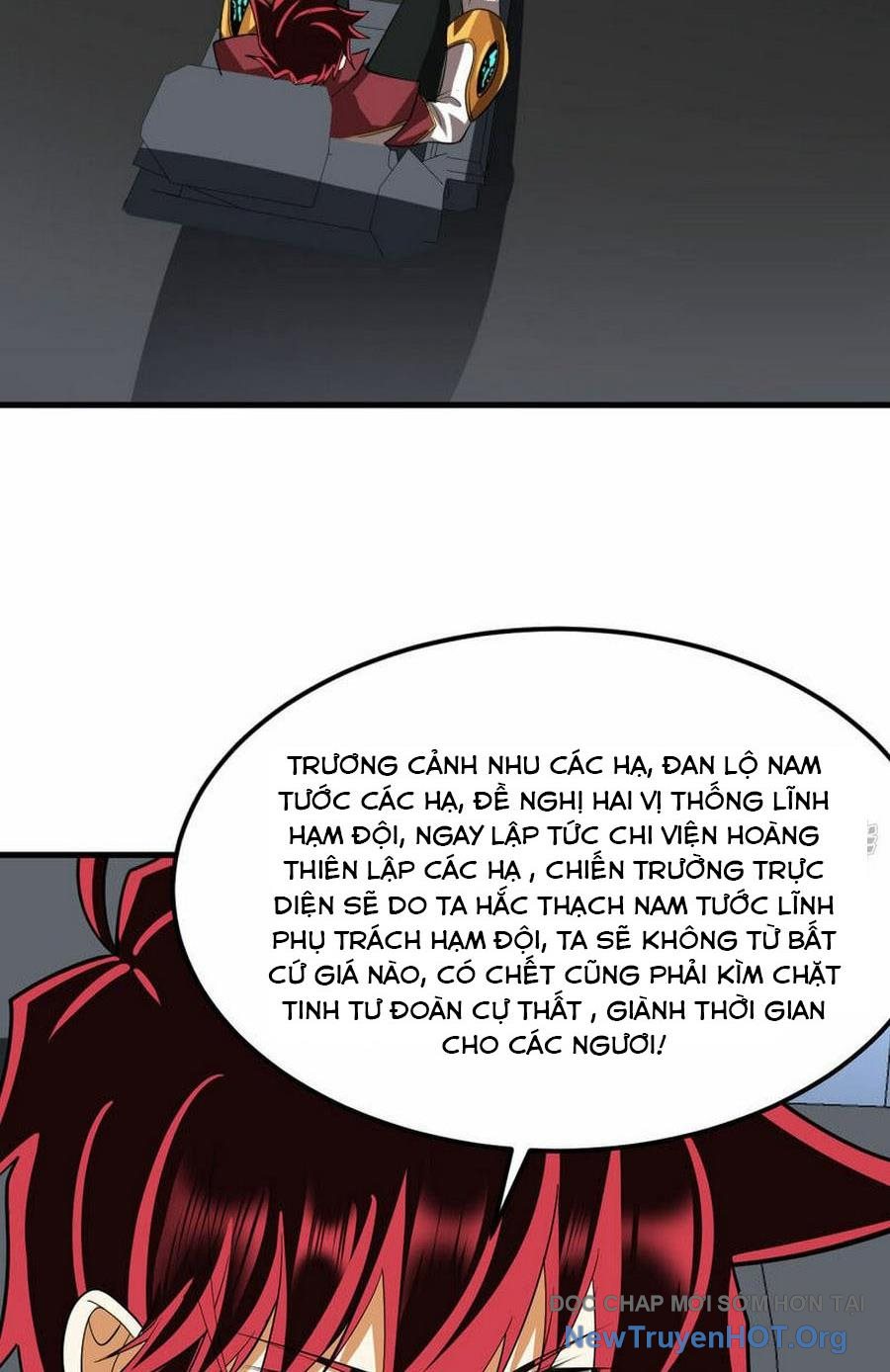 Chiến Hạm Của Ta Có Thể Thăng Cấp Chap 63 - Next Chap 64