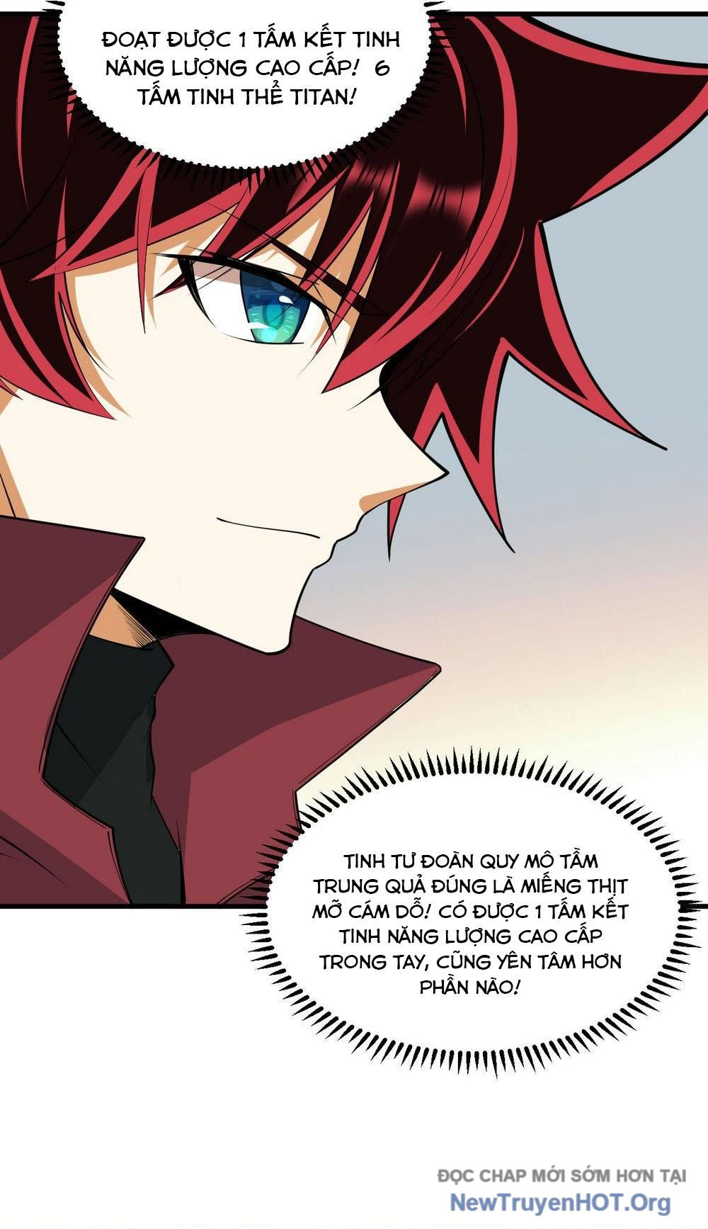 Chiến Hạm Của Ta Có Thể Thăng Cấp Chap 64 - Next Chap 65