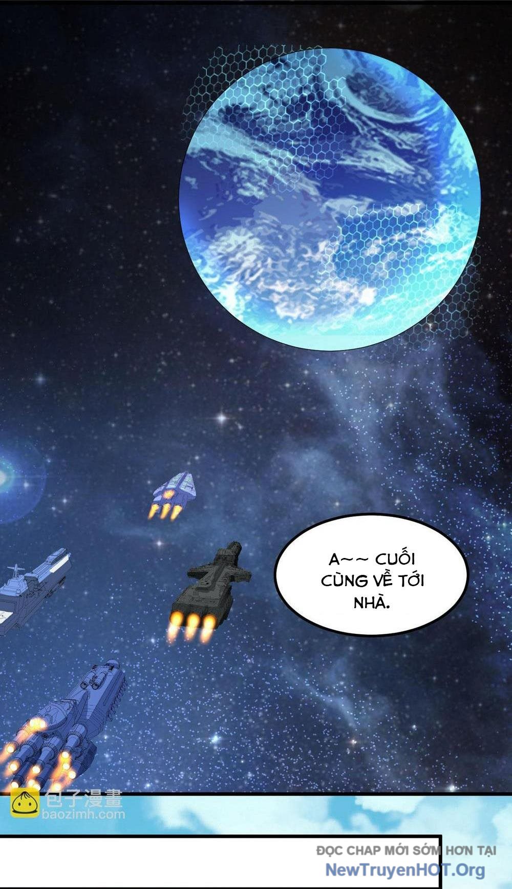 Chiến Hạm Của Ta Có Thể Thăng Cấp Chap 64 - Next Chap 65