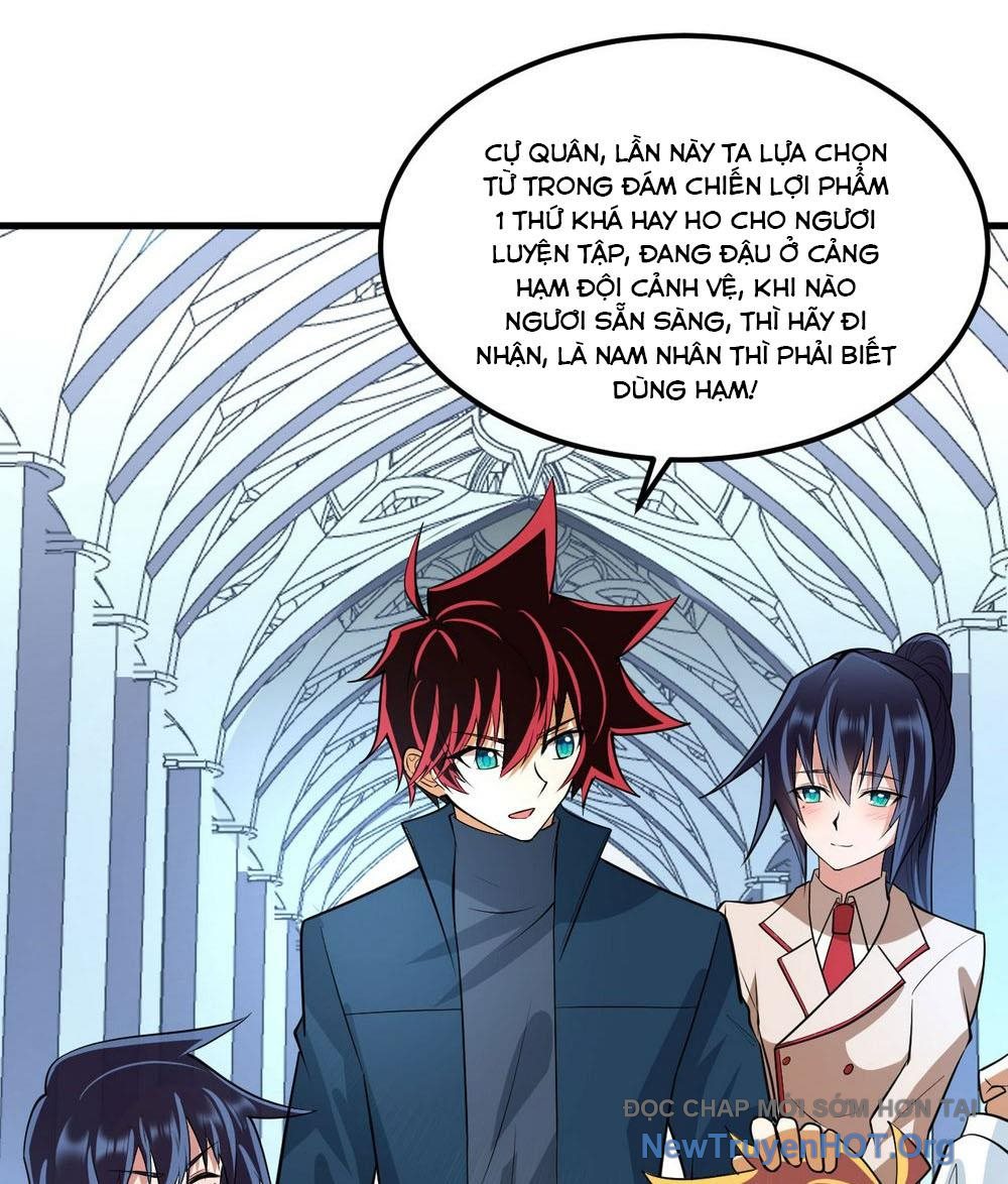 Chiến Hạm Của Ta Có Thể Thăng Cấp Chap 64 - Next Chap 65