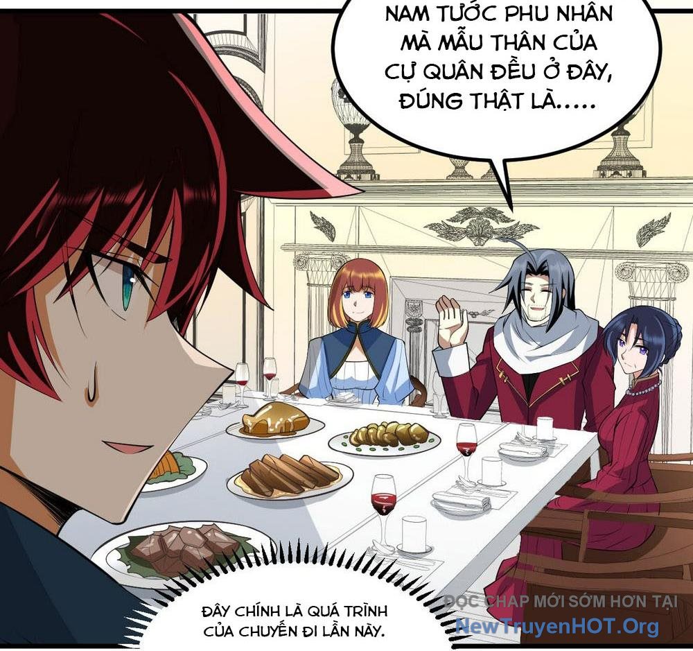 Chiến Hạm Của Ta Có Thể Thăng Cấp Chap 64 - Next Chap 65