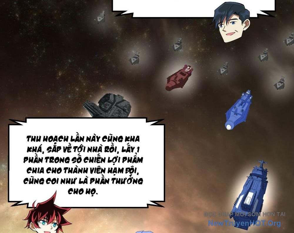 Chiến Hạm Của Ta Có Thể Thăng Cấp Chap 64 - Next Chap 65