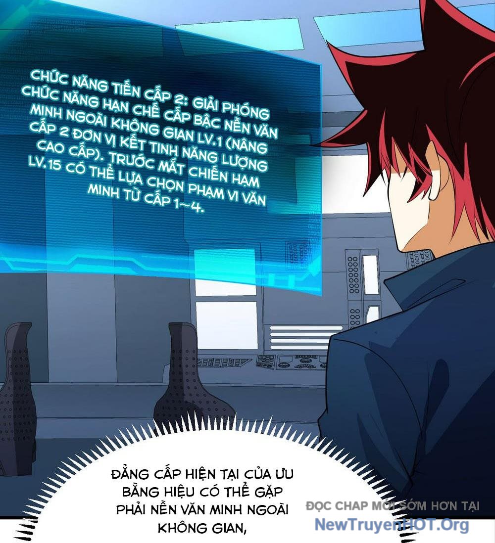 Chiến Hạm Của Ta Có Thể Thăng Cấp Chap 64 - Next Chap 65