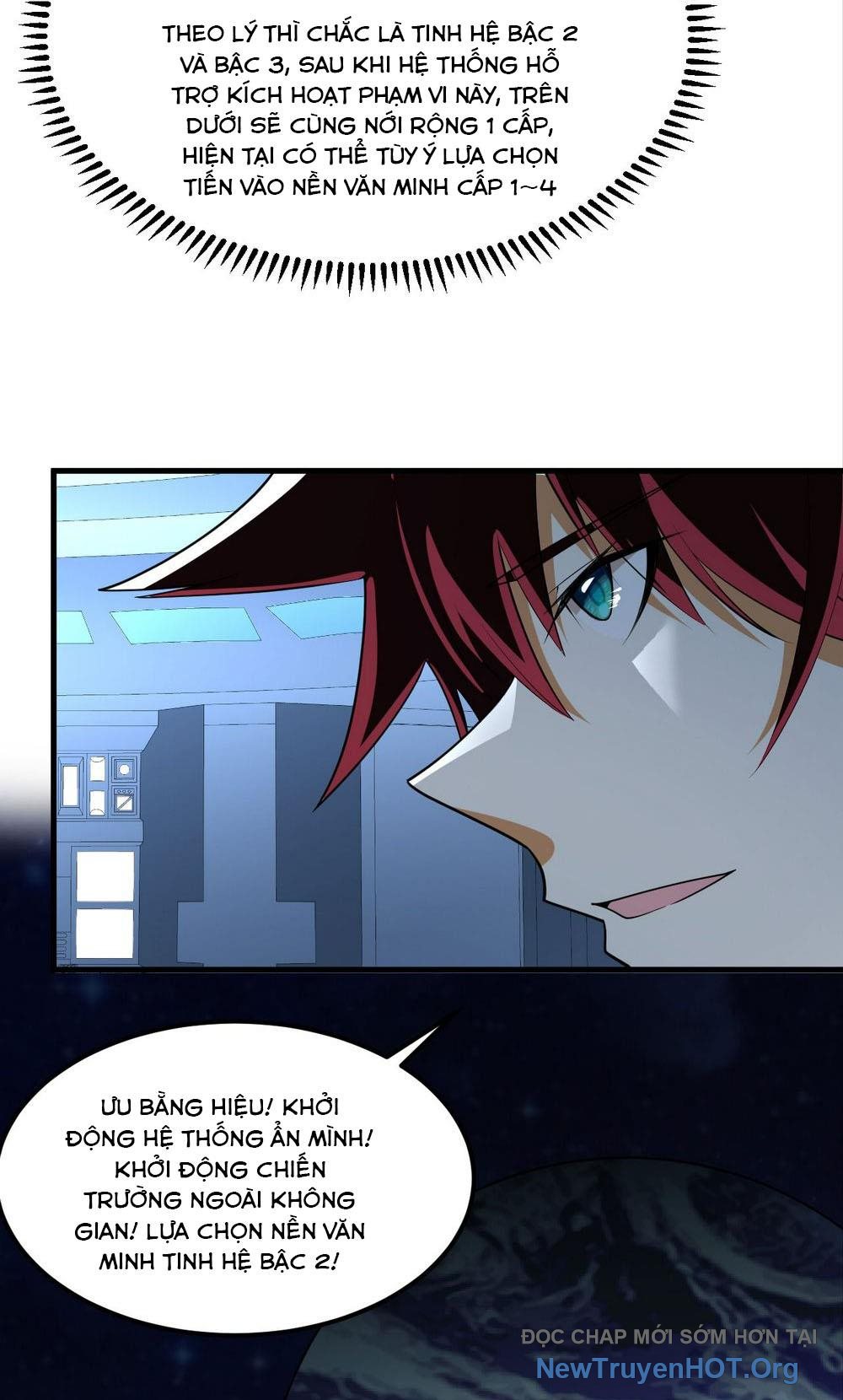 Chiến Hạm Của Ta Có Thể Thăng Cấp Chap 64 - Next Chap 65