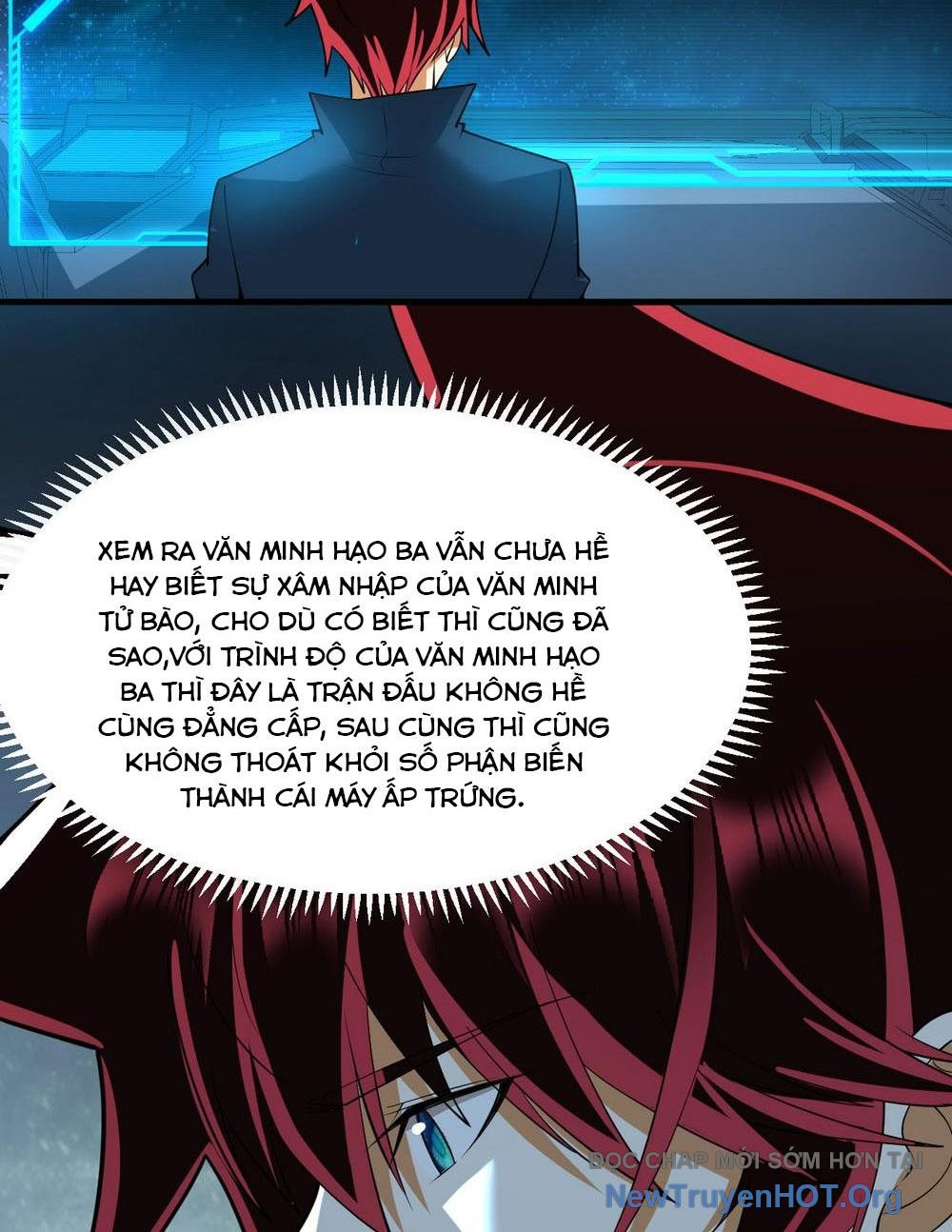Chiến Hạm Của Ta Có Thể Thăng Cấp Chap 64 - Next Chap 65