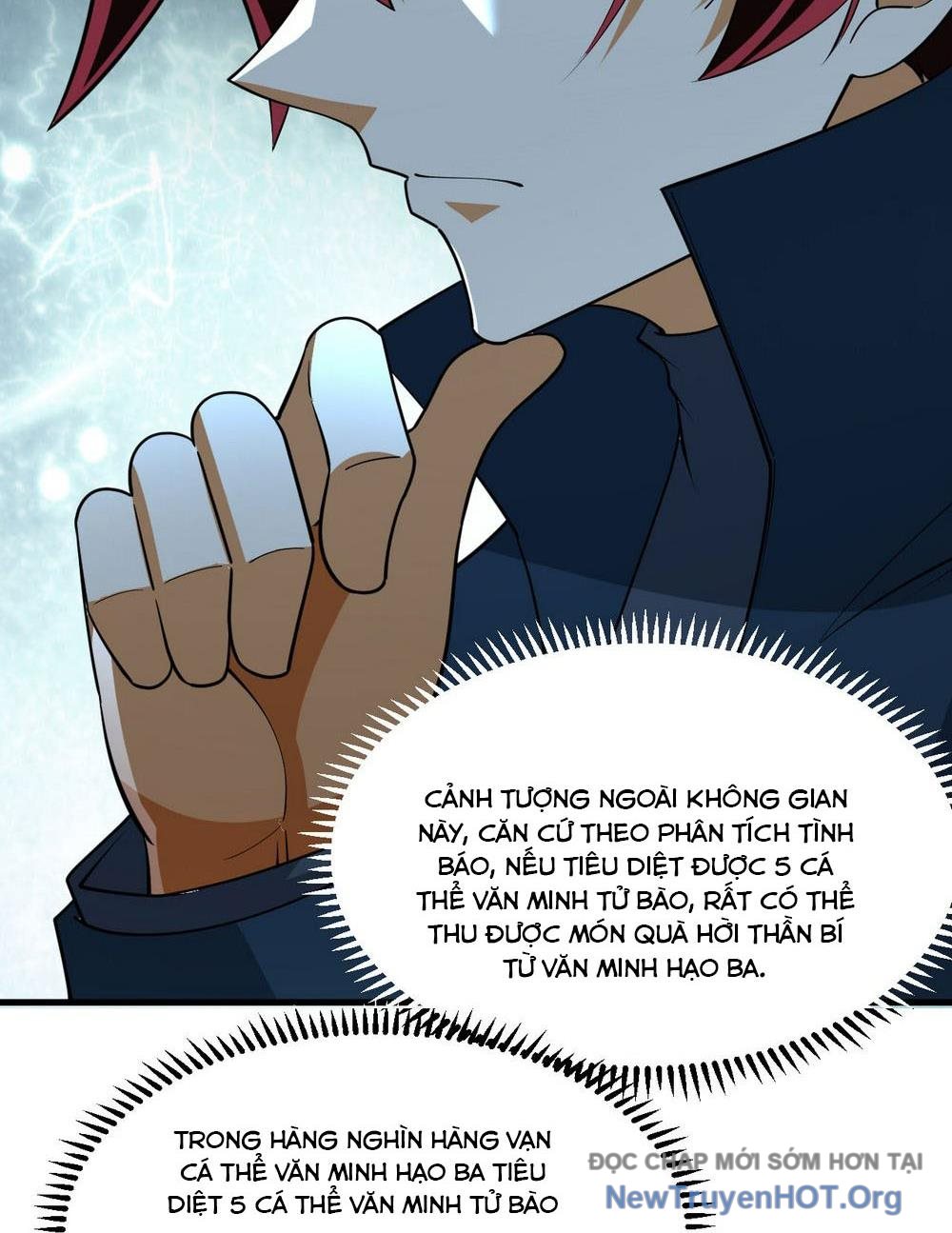 Chiến Hạm Của Ta Có Thể Thăng Cấp Chap 64 - Next Chap 65