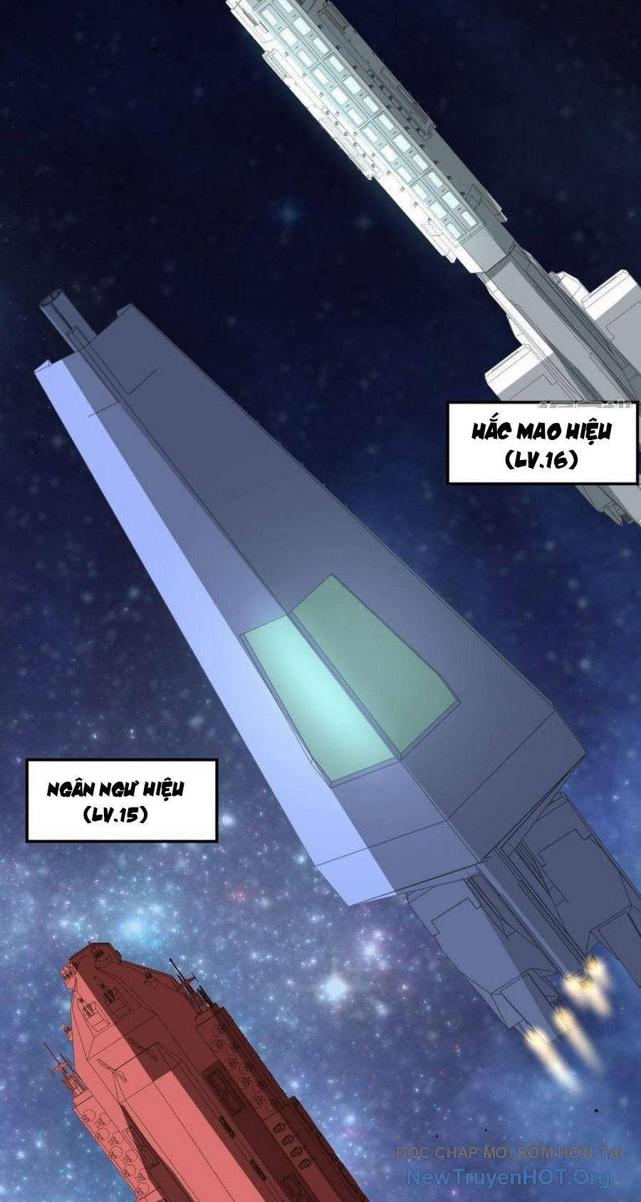 Chiến Hạm Của Ta Có Thể Thăng Cấp Chap 65 - Next Chap 66