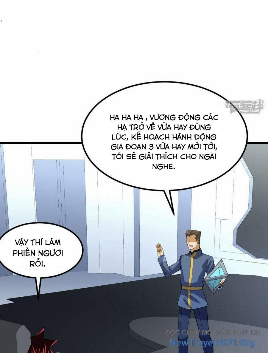 Chiến Hạm Của Ta Có Thể Thăng Cấp Chap 65 - Next Chap 66