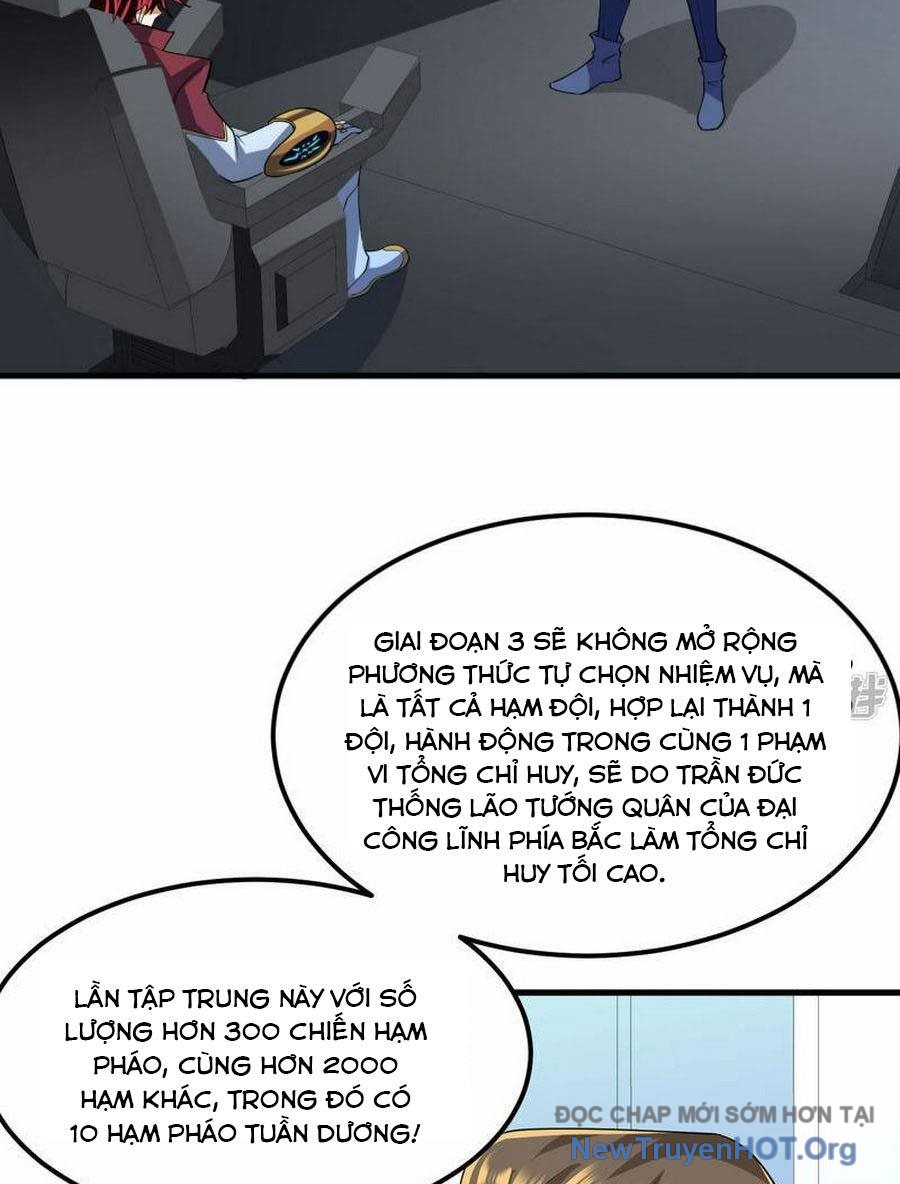 Chiến Hạm Của Ta Có Thể Thăng Cấp Chap 65 - Next Chap 66