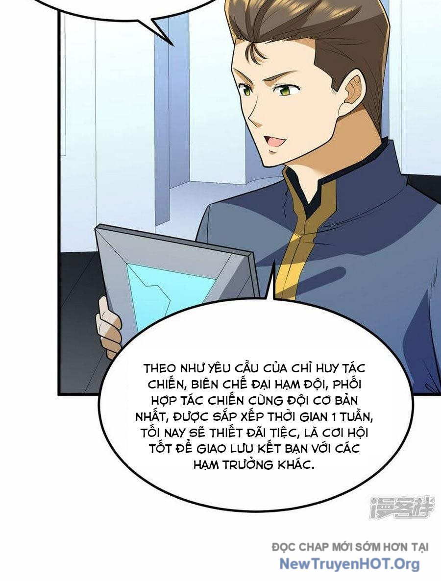 Chiến Hạm Của Ta Có Thể Thăng Cấp Chap 65 - Next Chap 66
