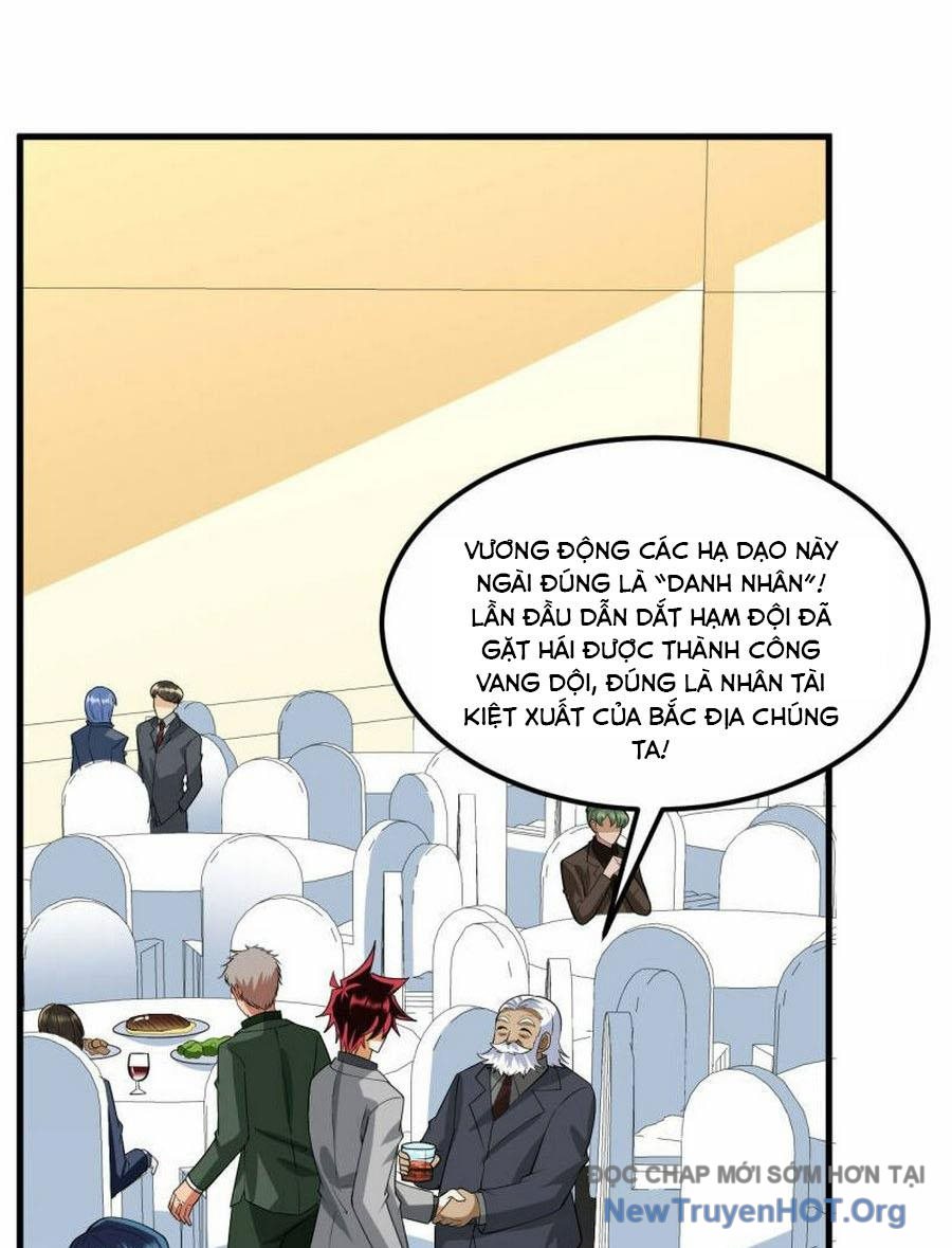 Chiến Hạm Của Ta Có Thể Thăng Cấp Chap 65 - Next Chap 66