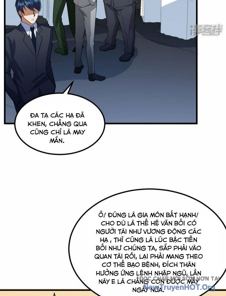 Chiến Hạm Của Ta Có Thể Thăng Cấp Chap 65 - Next Chap 66
