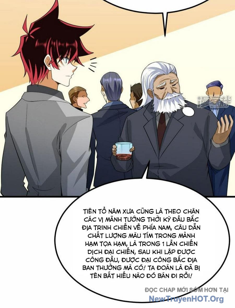 Chiến Hạm Của Ta Có Thể Thăng Cấp Chap 65 - Next Chap 66