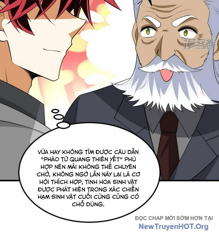 Chiến Hạm Của Ta Có Thể Thăng Cấp Chap 65 - Next Chap 66
