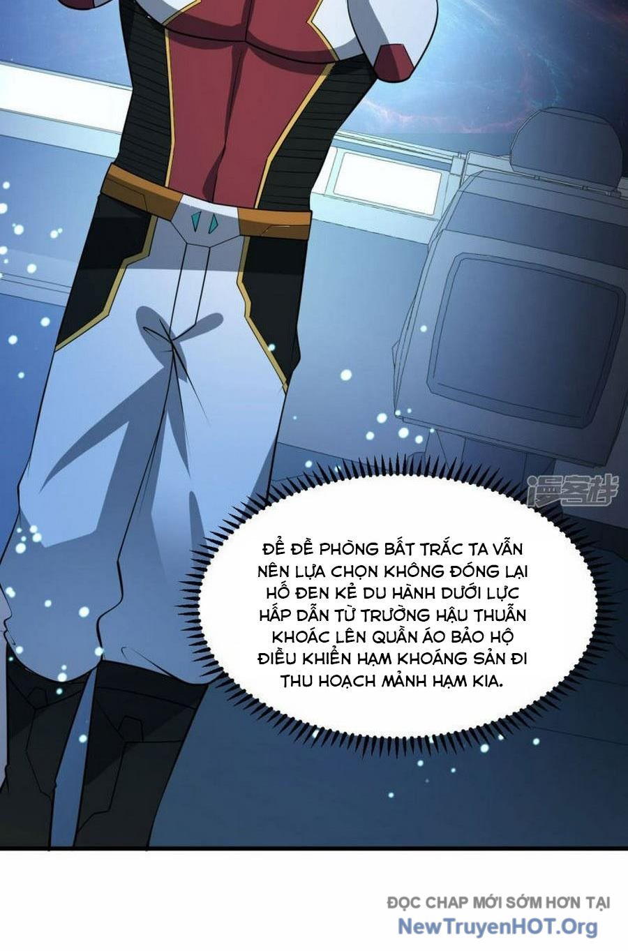 Chiến Hạm Của Ta Có Thể Thăng Cấp Chap 65 - Next Chap 66