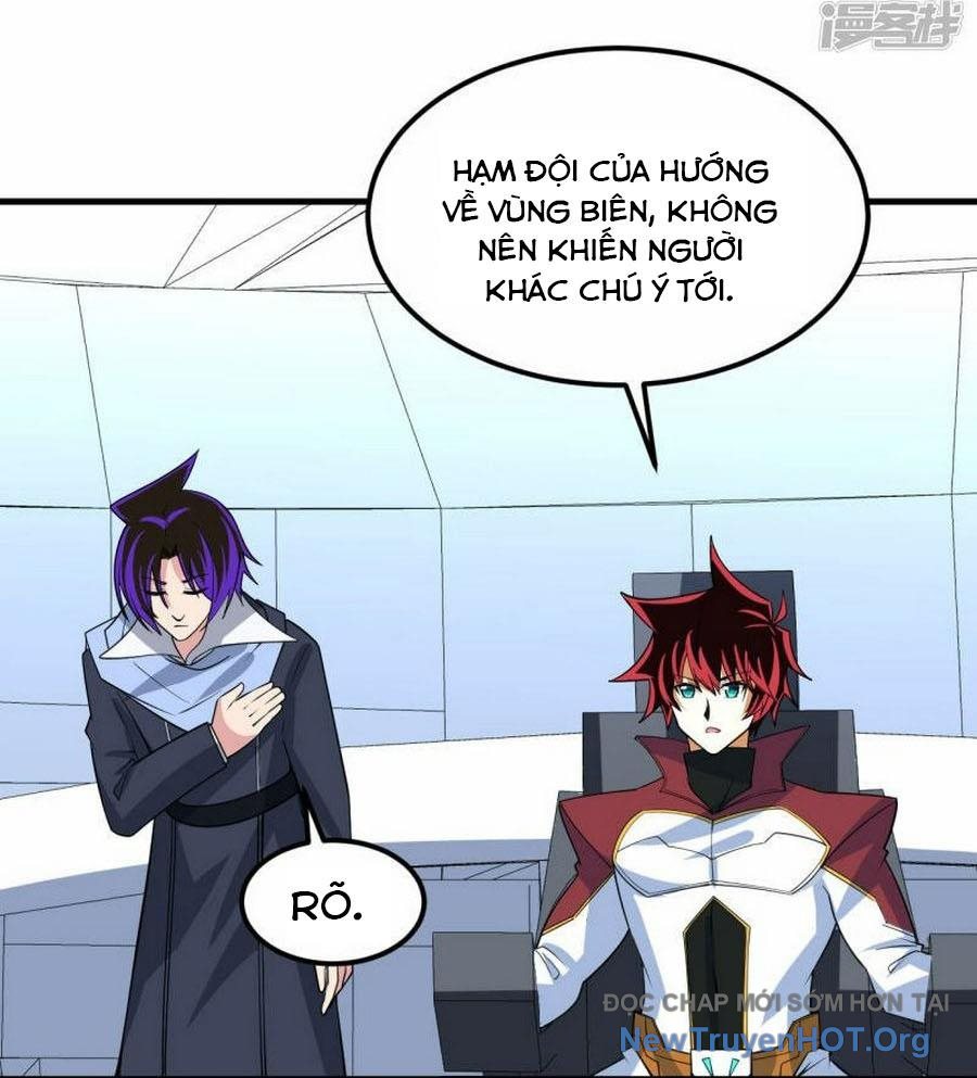 Chiến Hạm Của Ta Có Thể Thăng Cấp Chap 65 - Next Chap 66