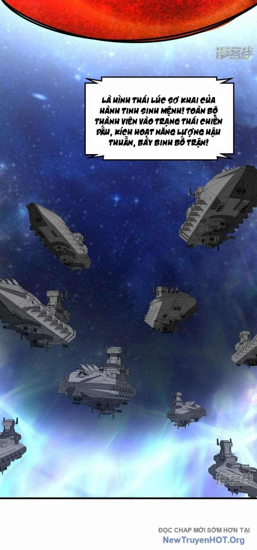 Chiến Hạm Của Ta Có Thể Thăng Cấp Chap 65 - Next Chap 66