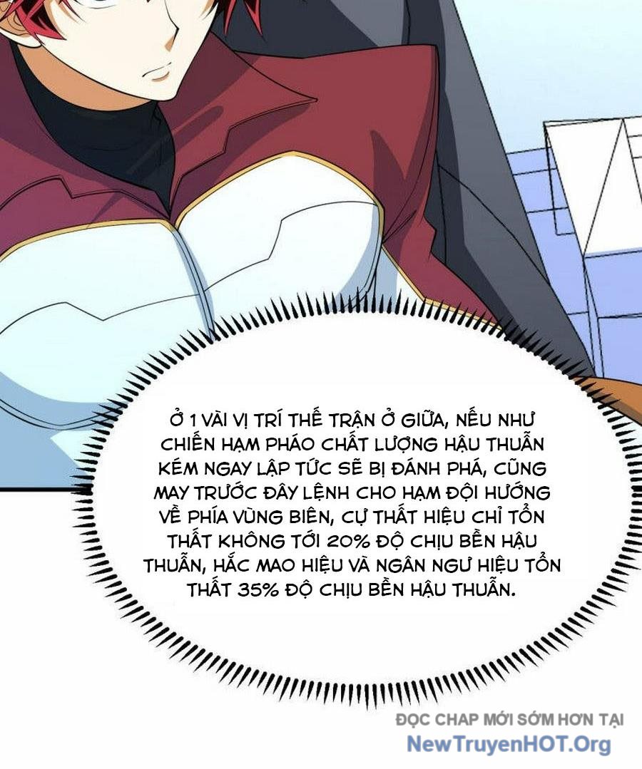 Chiến Hạm Của Ta Có Thể Thăng Cấp Chap 65 - Next Chap 66