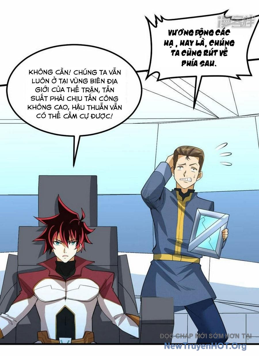Chiến Hạm Của Ta Có Thể Thăng Cấp Chap 66 - Next Chap 67