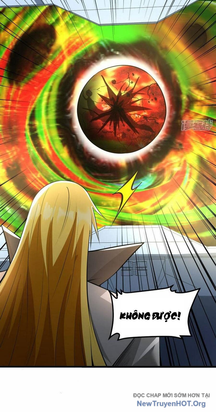 Chiến Hạm Của Ta Có Thể Thăng Cấp Chap 66 - Next Chap 67