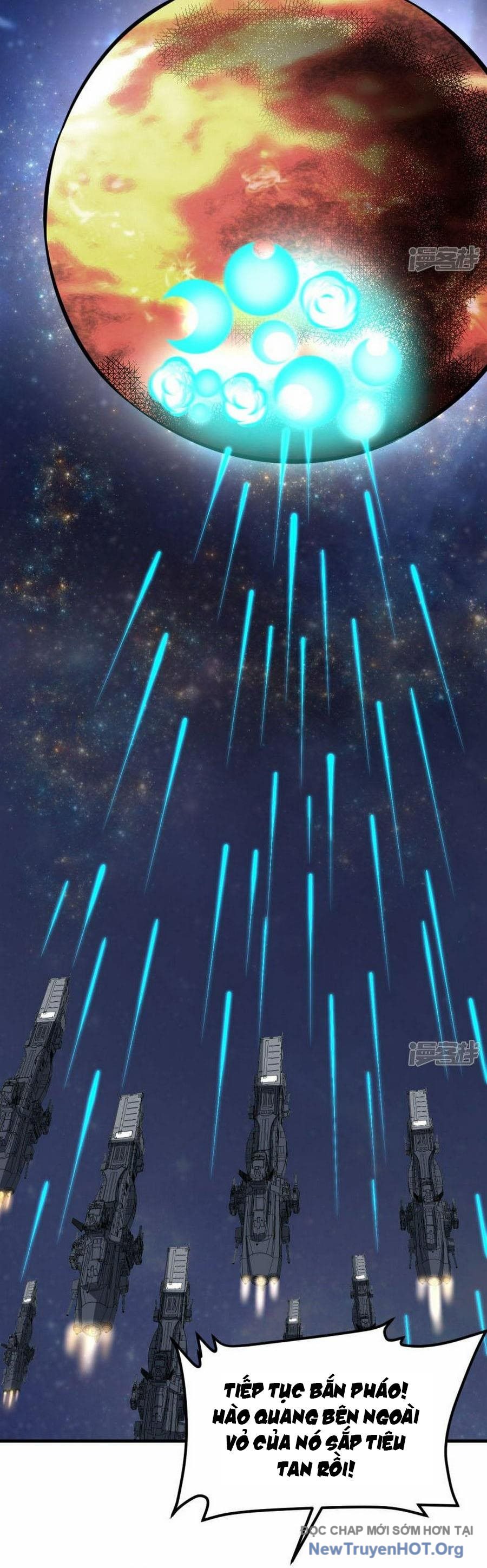 Chiến Hạm Của Ta Có Thể Thăng Cấp Chap 66 - Next Chap 67