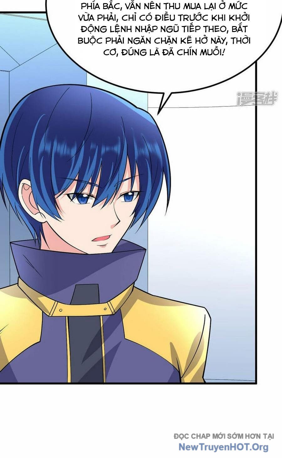 Chiến Hạm Của Ta Có Thể Thăng Cấp Chap 66 - Next Chap 67