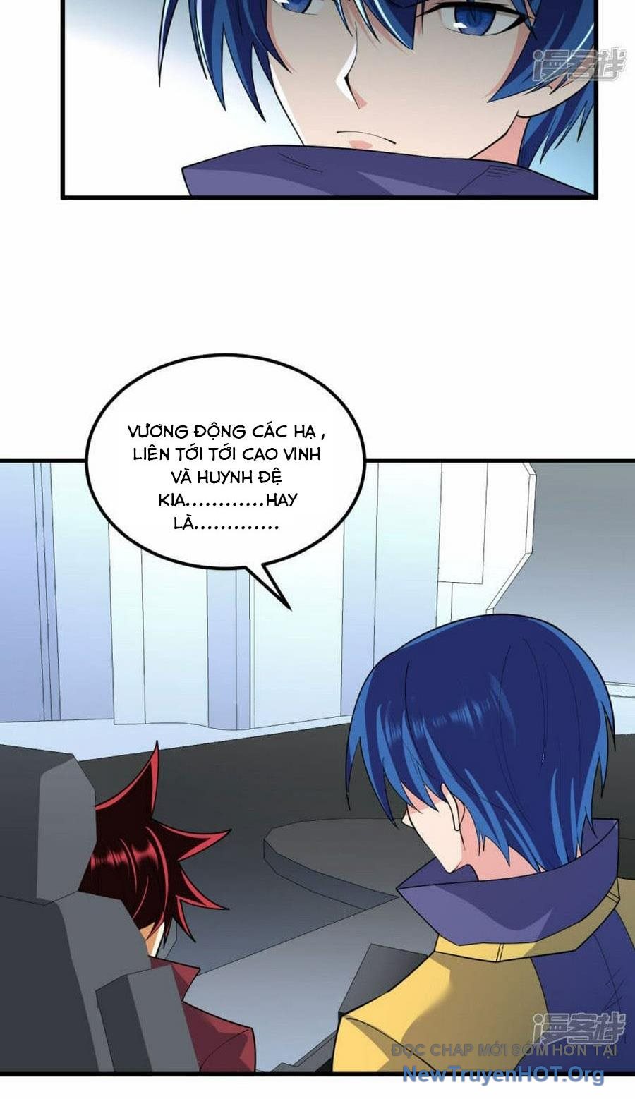 Chiến Hạm Của Ta Có Thể Thăng Cấp Chap 66 - Next Chap 67