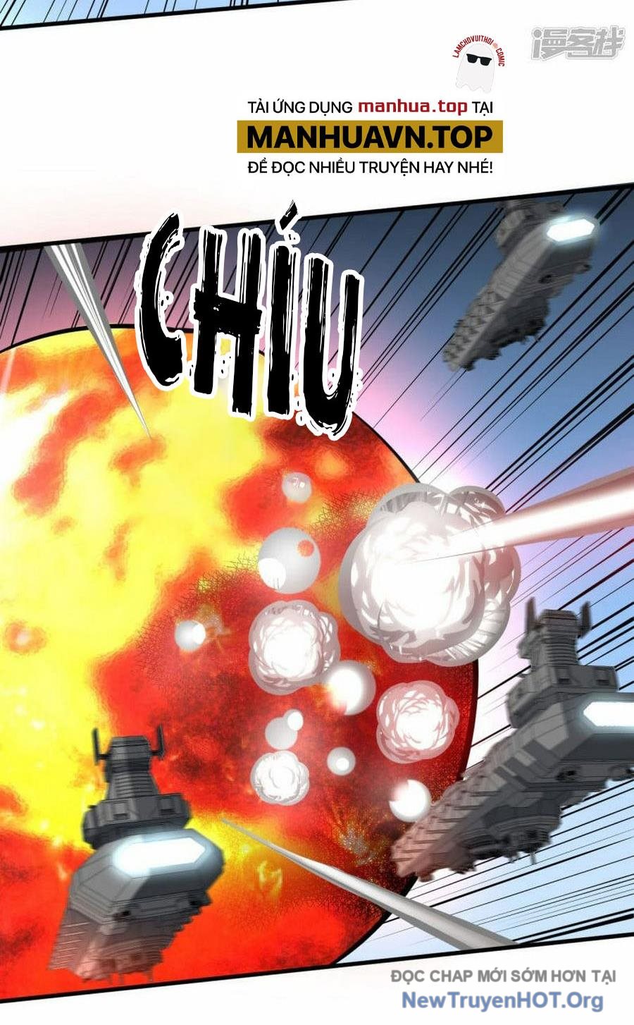 Chiến Hạm Của Ta Có Thể Thăng Cấp Chap 66 - Next Chap 67