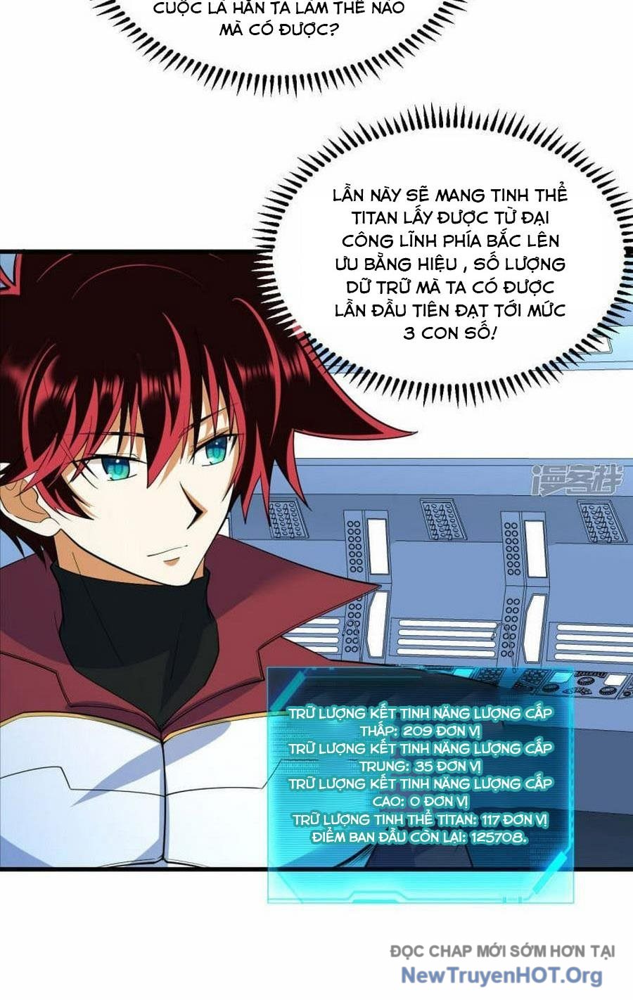 Chiến Hạm Của Ta Có Thể Thăng Cấp Chap 67 - Next Chap 68