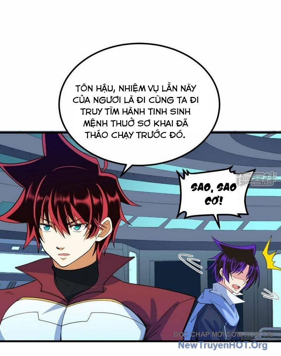 Chiến Hạm Của Ta Có Thể Thăng Cấp Chap 67 - Next Chap 68