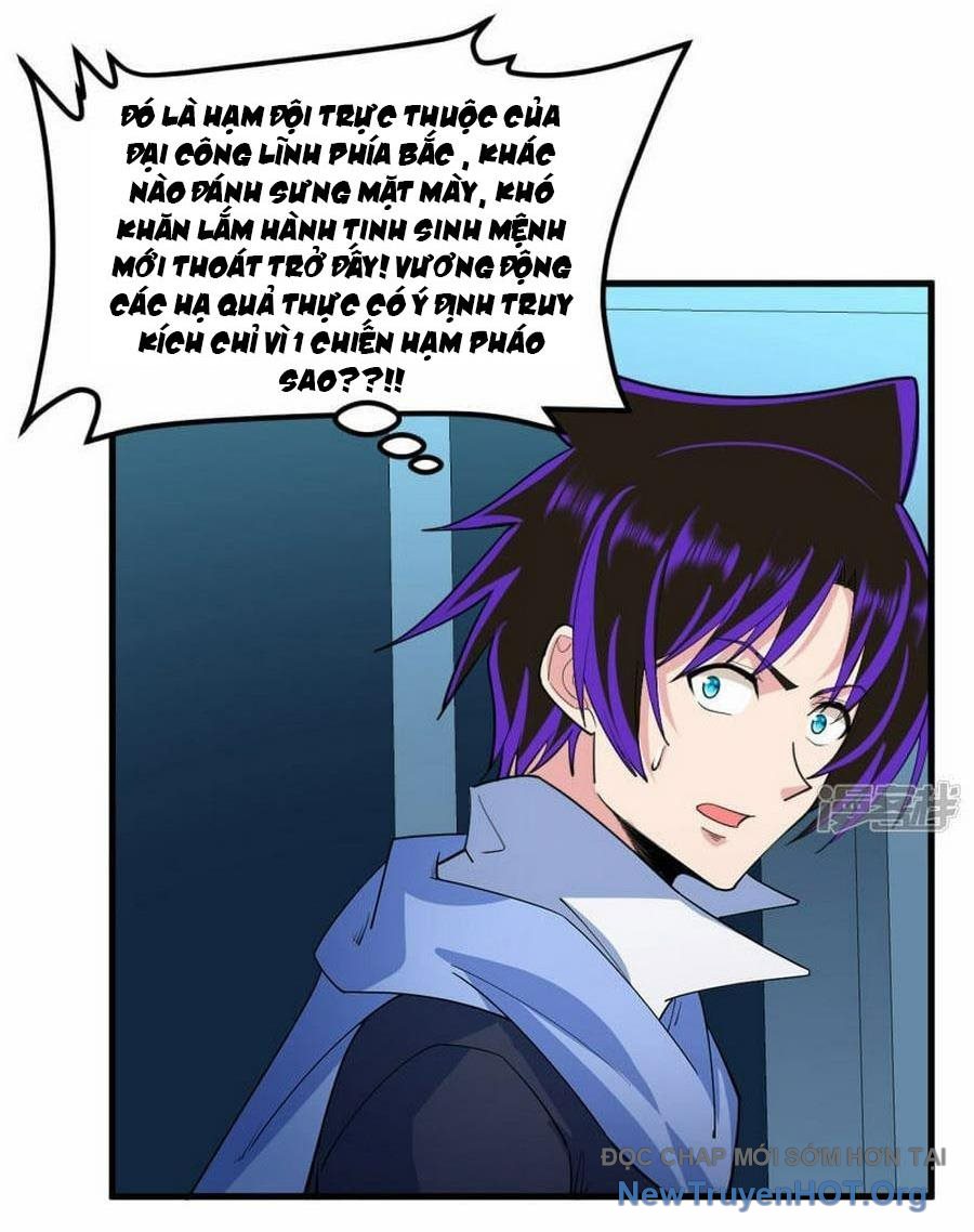 Chiến Hạm Của Ta Có Thể Thăng Cấp Chap 67 - Next Chap 68