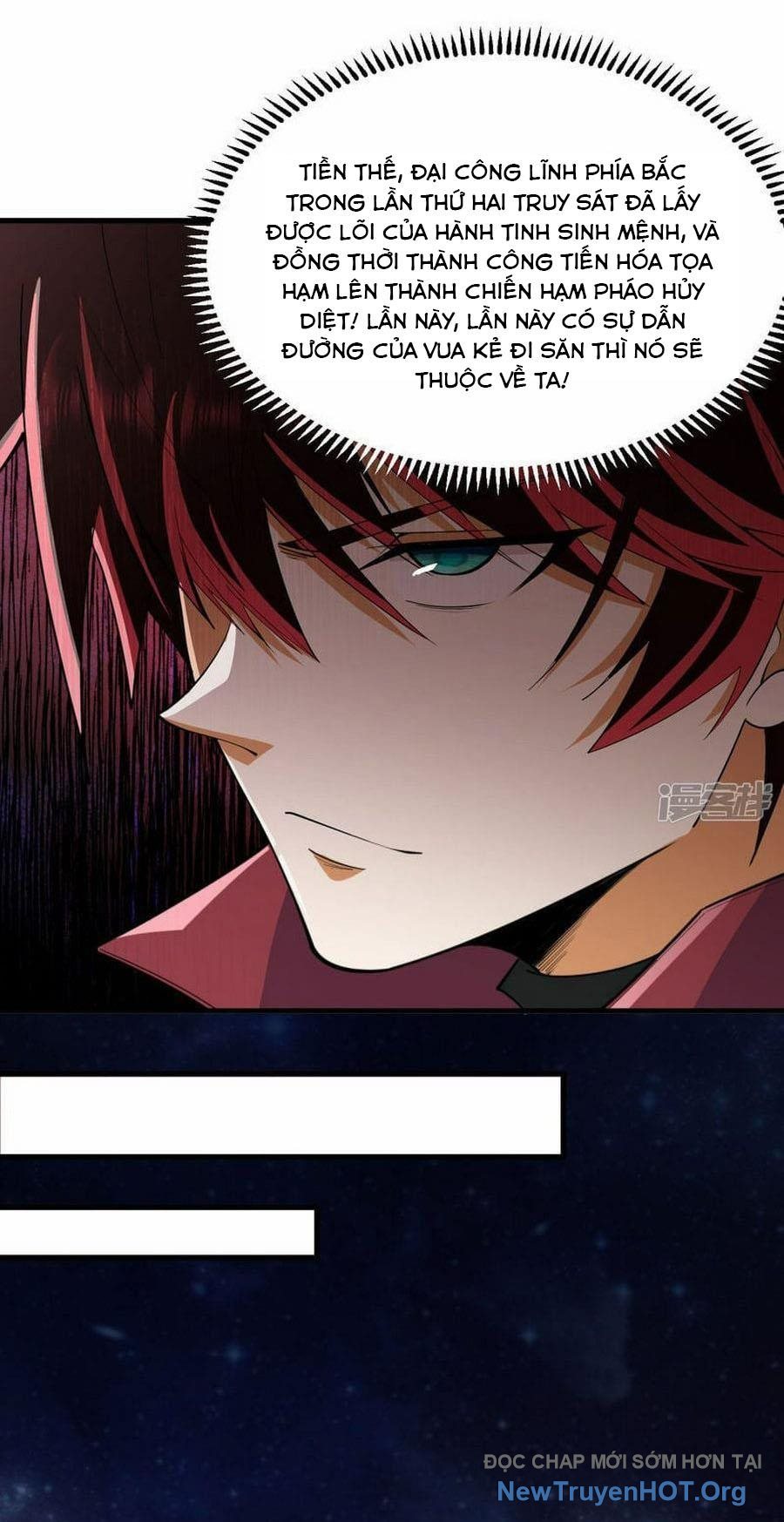 Chiến Hạm Của Ta Có Thể Thăng Cấp Chap 67 - Next Chap 68