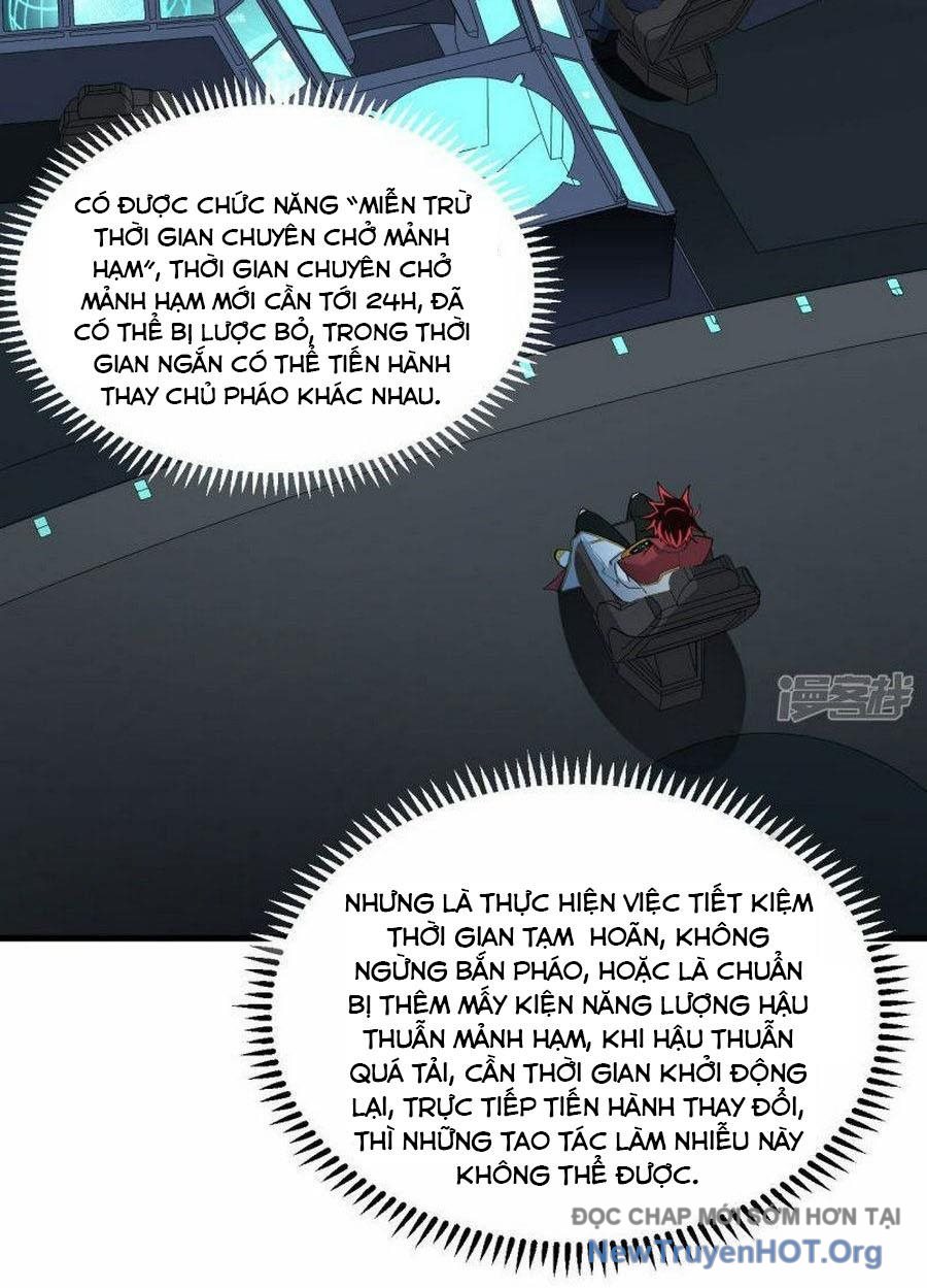 Chiến Hạm Của Ta Có Thể Thăng Cấp Chap 67 - Next Chap 68