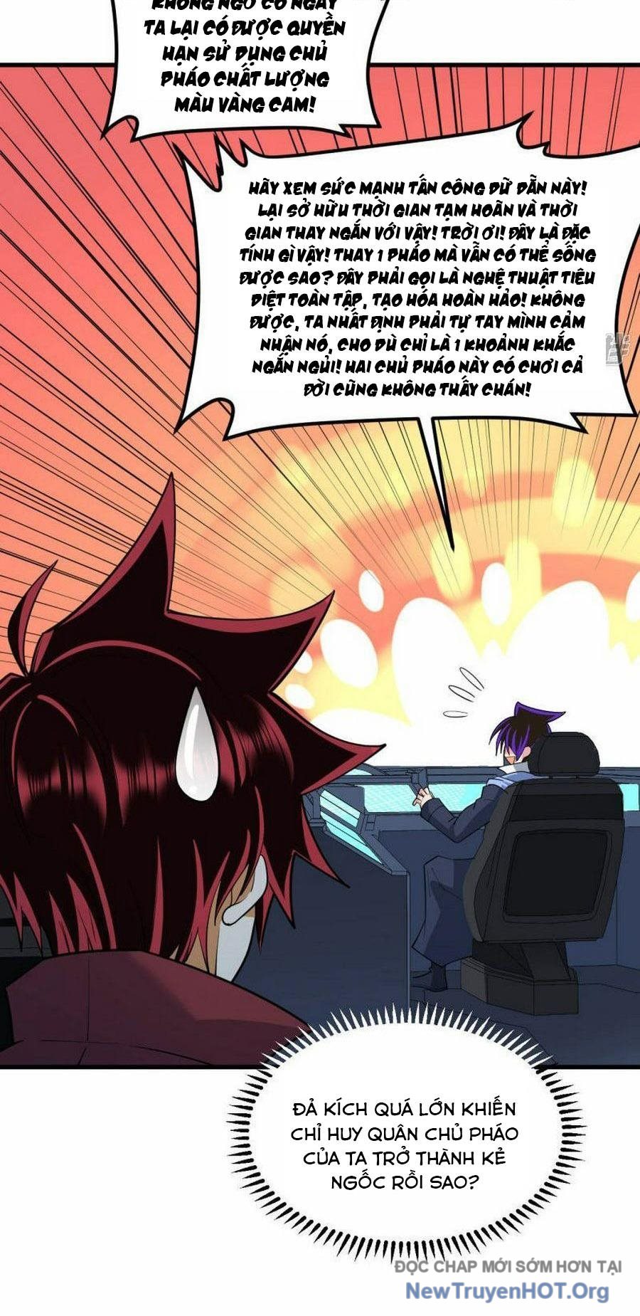 Chiến Hạm Của Ta Có Thể Thăng Cấp Chap 67 - Next Chap 68